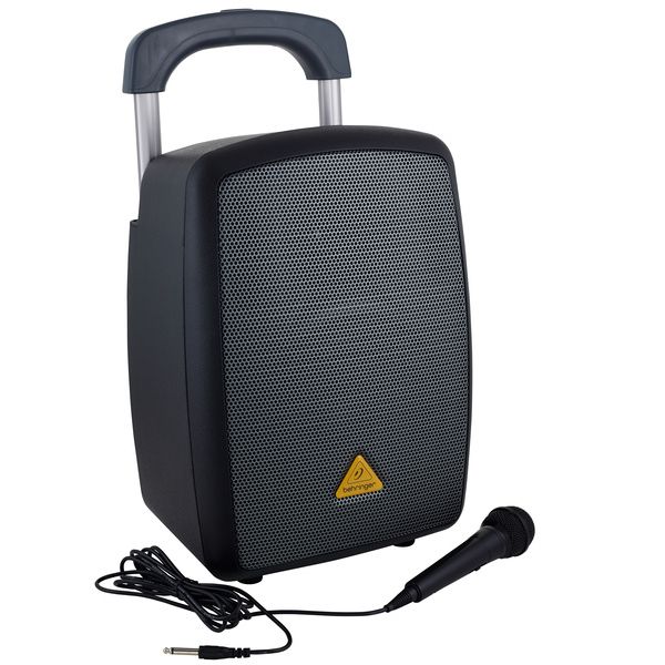 Behringer MPA40BT-Pro Bag Bundle