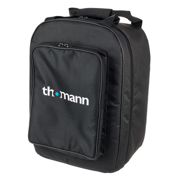 Behringer MPA40BT-Pro Bag Bundle