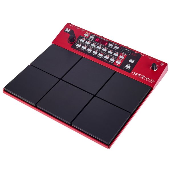Clavia Nord Drum 3P Bag Bundle