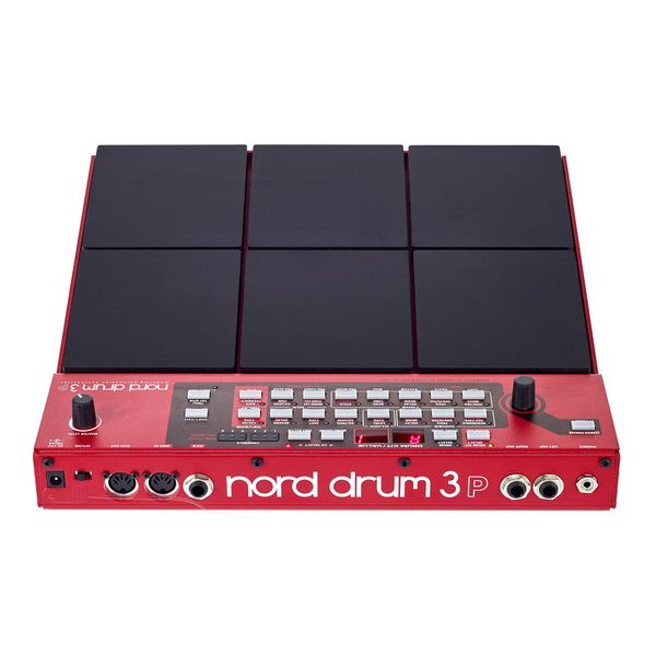 Clavia Nord Drum 3P Bag Bundle