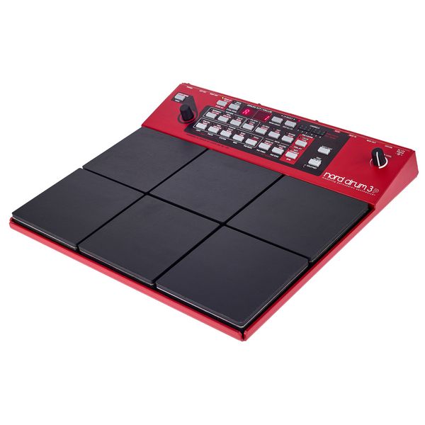 Clavia Nord Drum 3P Bag Bundle