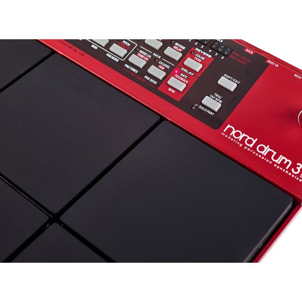 Clavia Nord Drum 3P Bag Bundle