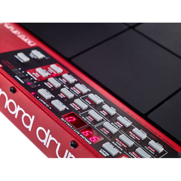 Clavia Nord Drum 3P Bag Bundle