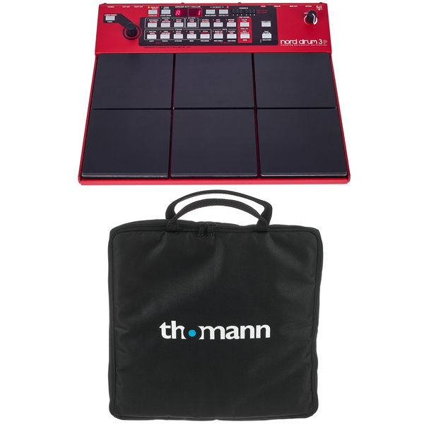 Clavia Nord Drum 3P Bag Bundle