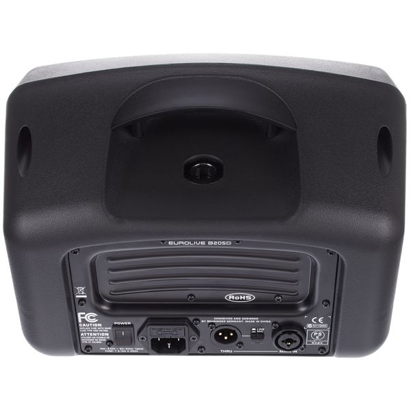 Behringer B205D Bag Bundle