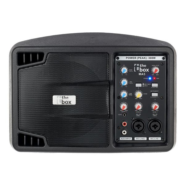 the box MA5 Bag Bundle