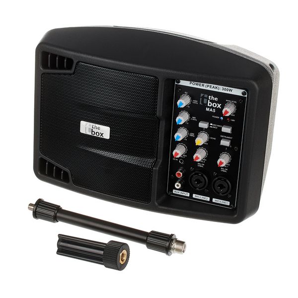 the box MA5 Bag Bundle