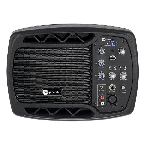 Fun Generation CL 105 A Bag Bundle