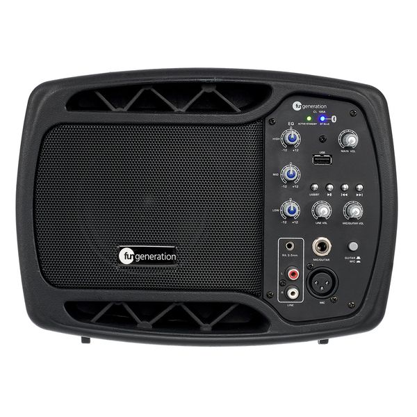 Fun Generation CL 105 A Bag Bundle