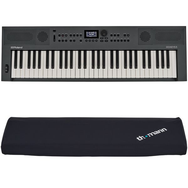 Roland GO:KEYS 5 GT Cover Bundle