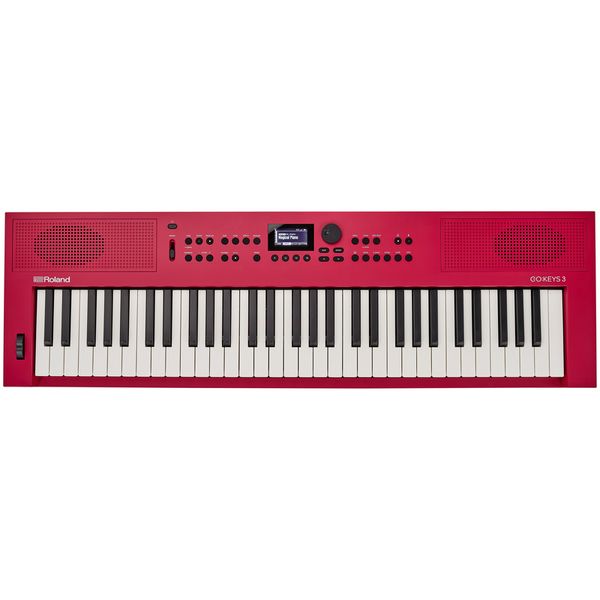 Roland GO:KEYS 3 RD Cover Bundle