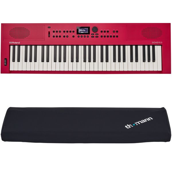 Roland GO:KEYS 3 RD Cover Bundle