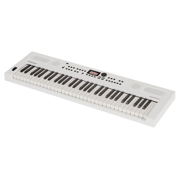 Roland GO:KEYS 5 WH Cover Bundle