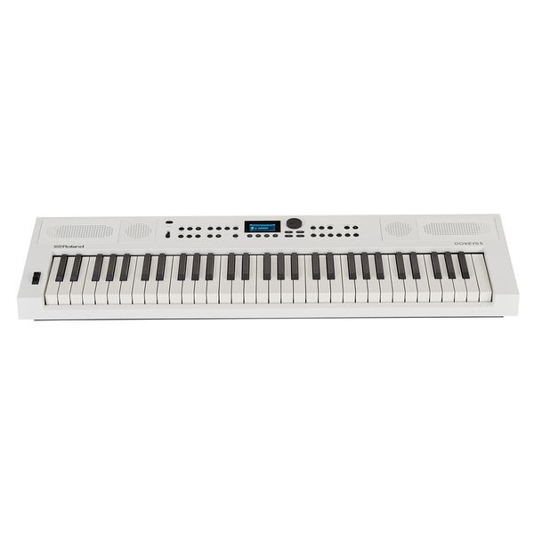 Roland GO:KEYS 5 WH Cover Bundle