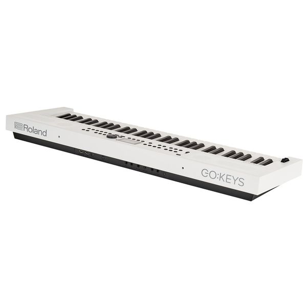 Roland GO:KEYS 5 WH Cover Bundle