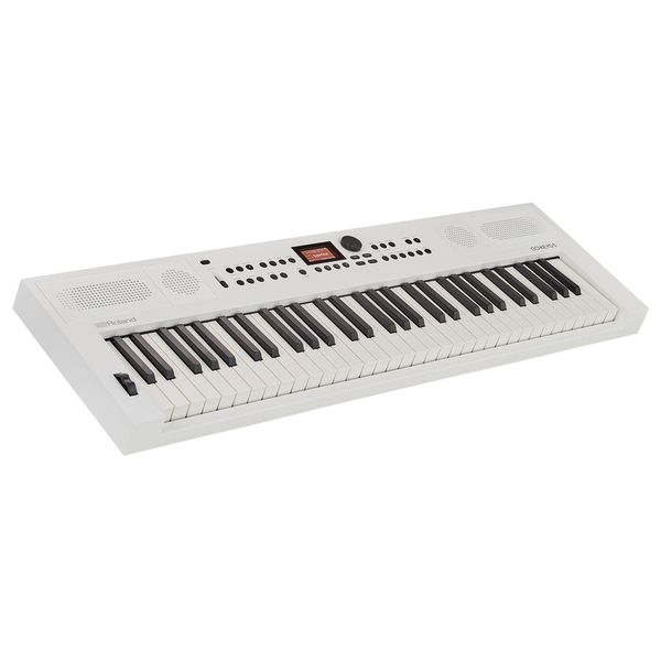 Roland GO:KEYS 5 WH Cover Bundle