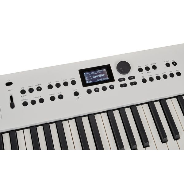 Roland GO:KEYS 5 WH Cover Bundle