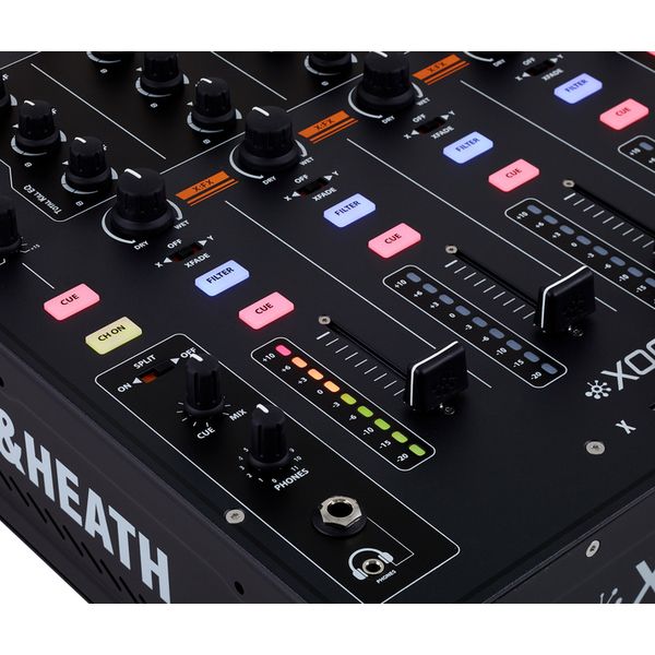 Allen & Heath Xone 43 Bag Bundle