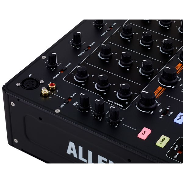 Allen & Heath Xone 43 Bag Bundle