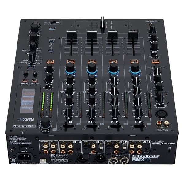 Reloop RMX-60 Digital Bag Bundle