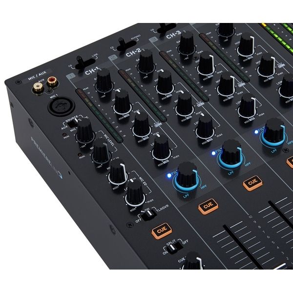 Reloop RMX-60 Digital Bag Bundle