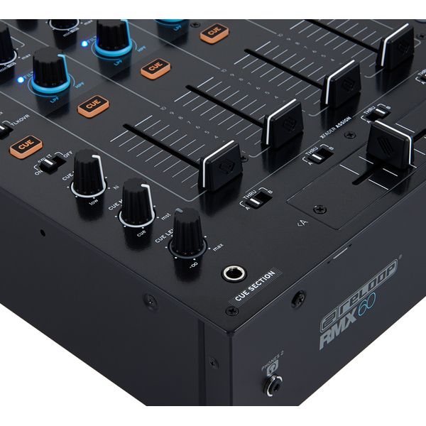 Reloop RMX-60 Digital Bag Bundle