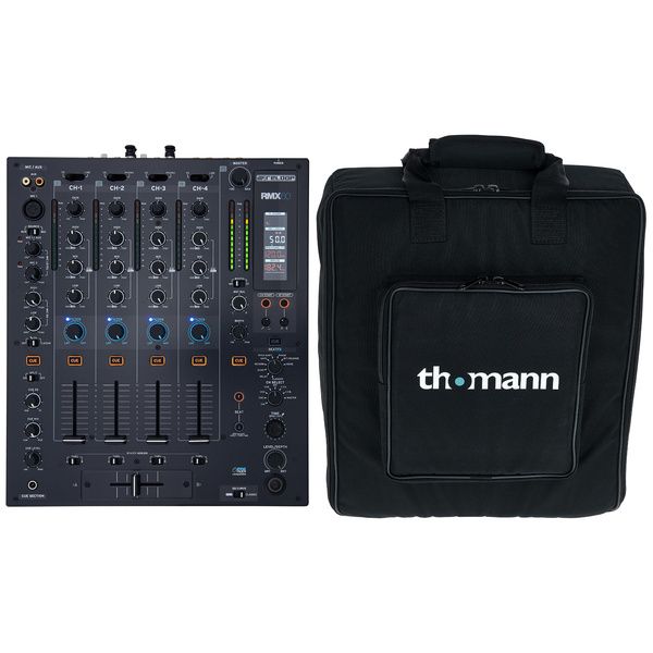 Reloop RMX-60 Digital Bag Bundle