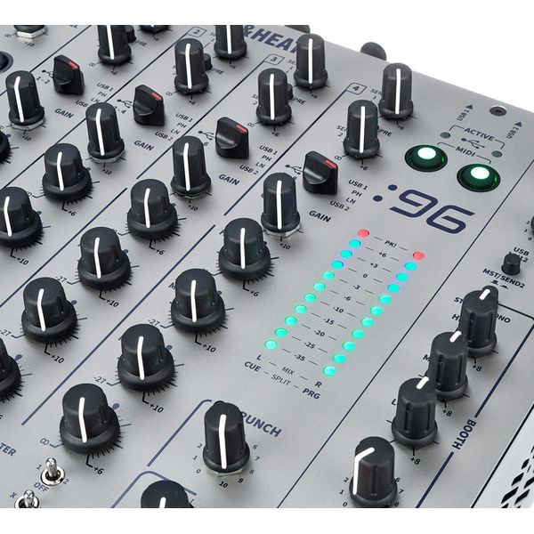 Allen & Heath Xone 96 Bag Bundle