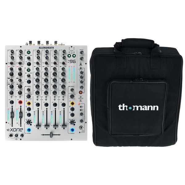 Allen & Heath Xone 96 Bag Bundle