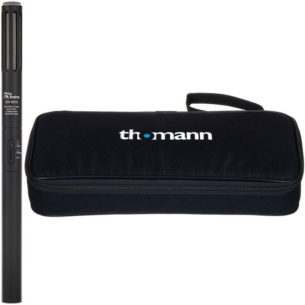 the t.bone EM 9600 Bag Bundle