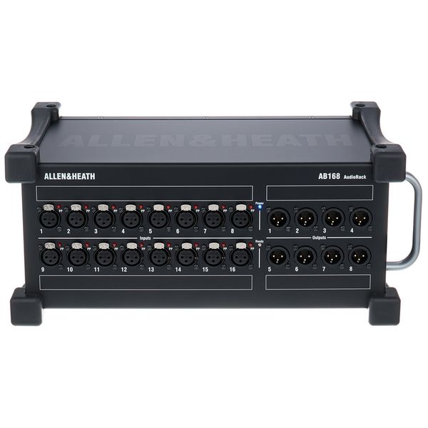 Allen & Heath AB168 Bag Bundle