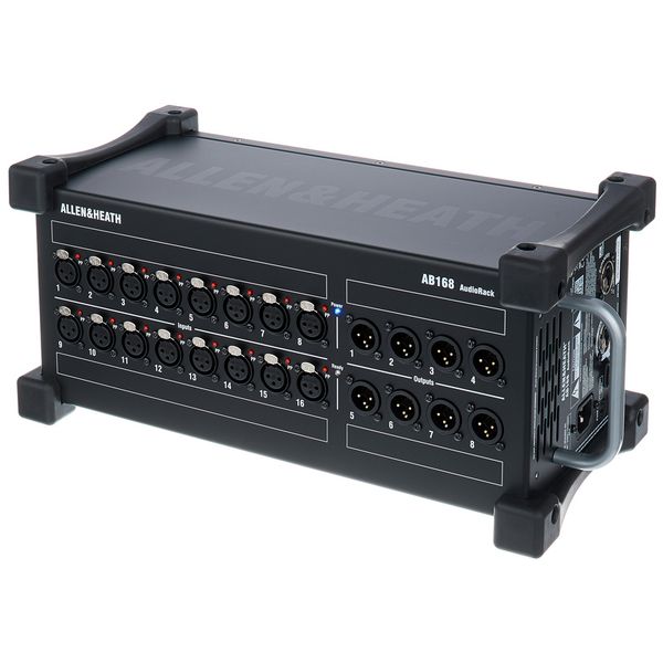 Allen & Heath AB168 Bag Bundle