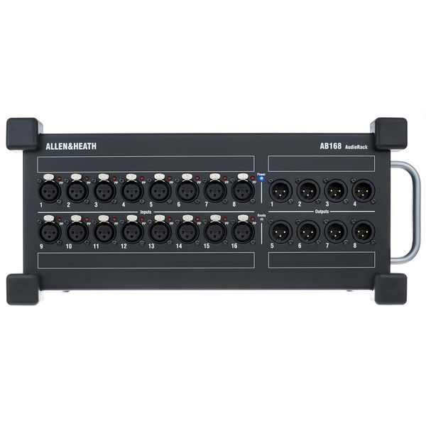 Allen & Heath AB168 Bag Bundle