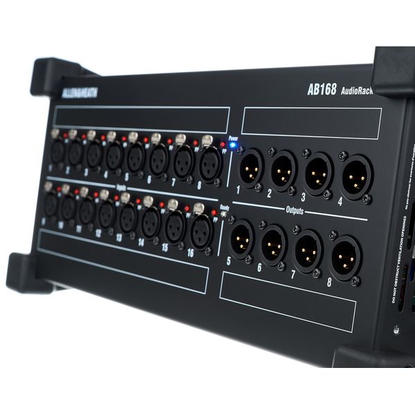 Allen & Heath AB168 Bag Bundle