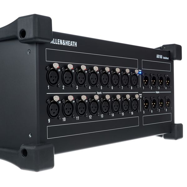 Allen & Heath AB168 Bag Bundle