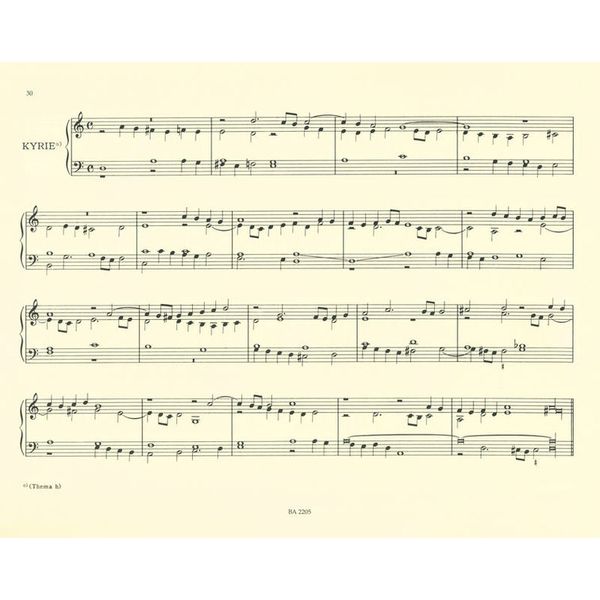 Bärenreiter Frescobaldi Fiori musicali