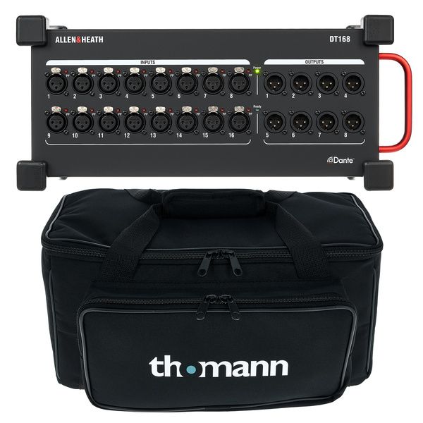 Allen & Heath DT168 Bag Bundle