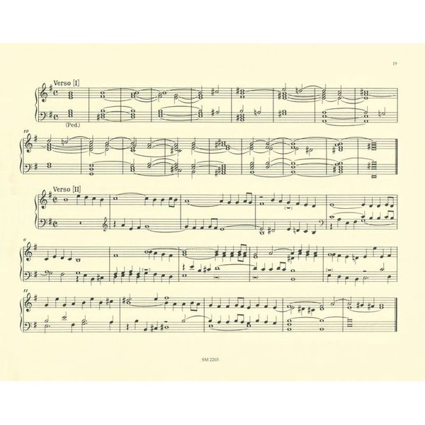 Bärenreiter Zipoli Orgelwerke