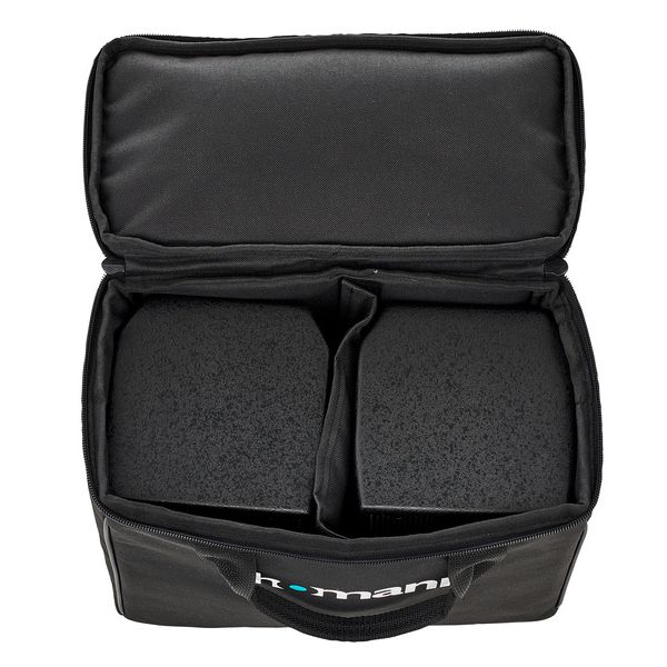 the box pro Achat 104 A Twin Bag Bundle