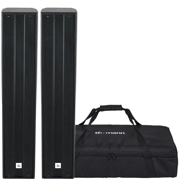 the box pro Achat 404 MKII Twin Bag Bundle