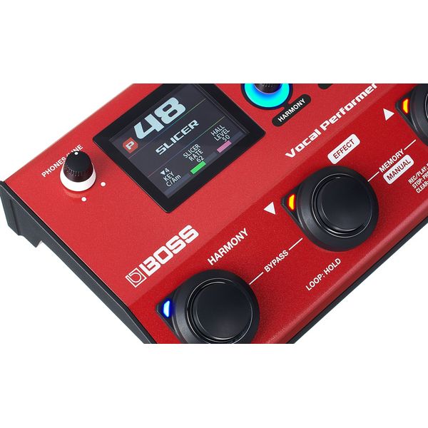 Boss VE-22 Vocal Performer Bag Set