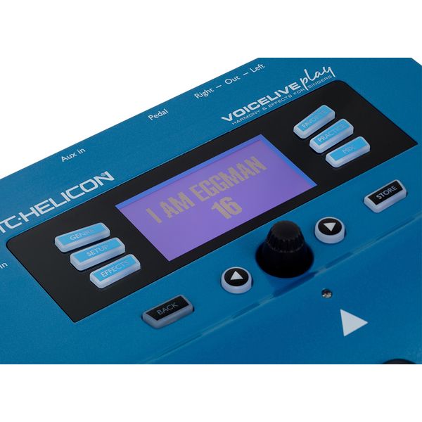 TC-Helicon VoiceLive Play Bag Bundle