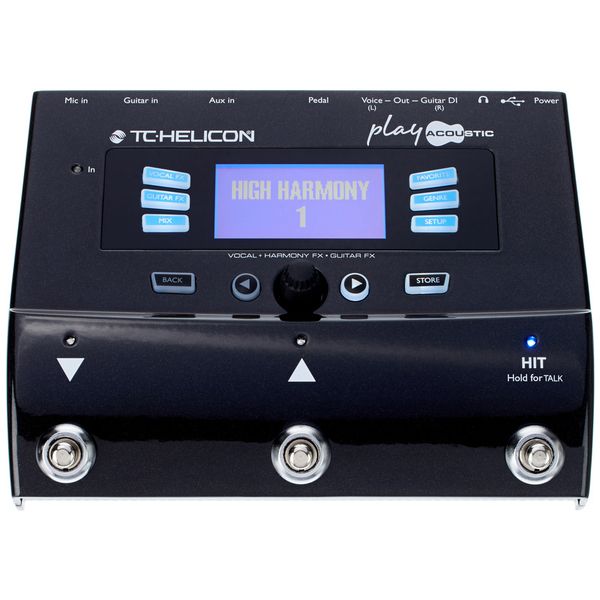 TC-Helicon Play Acoustic Bag Bundle