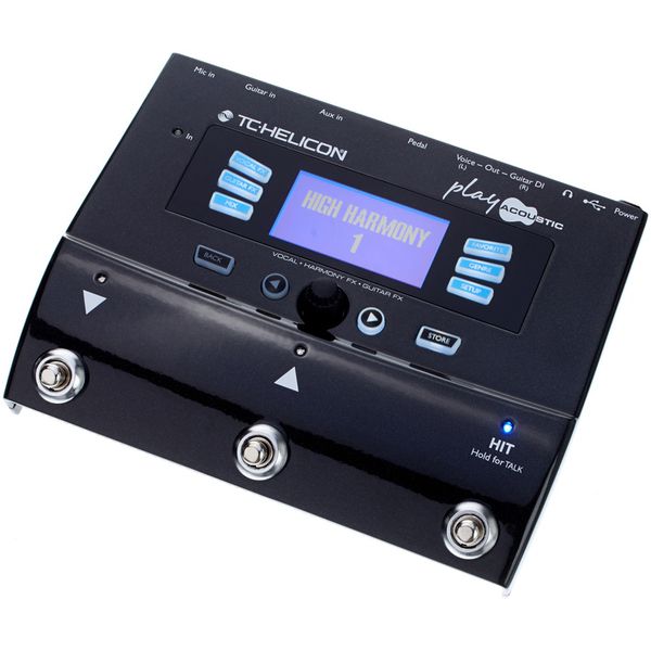 TC-Helicon Play Acoustic Bag Bundle
