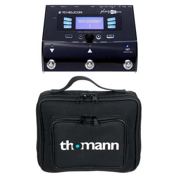 TC-Helicon Play Acoustic Bag Bundle