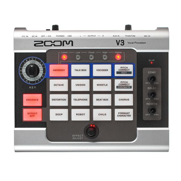 Zoom V3 Bag Bundle