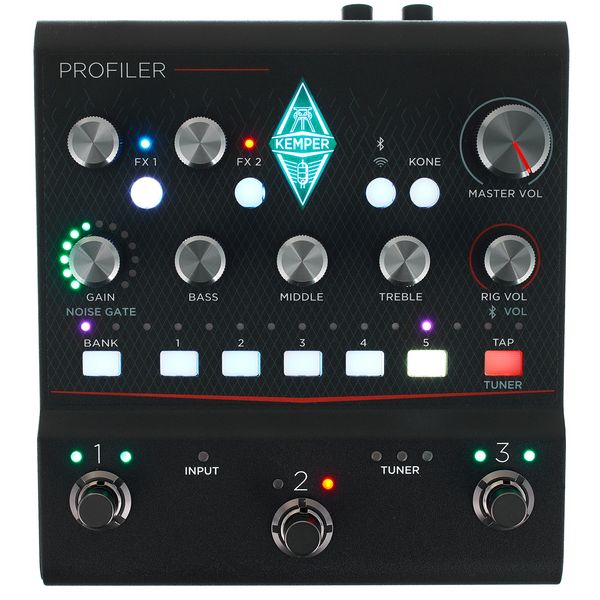 Kemper Profiler Player Bag Bundle