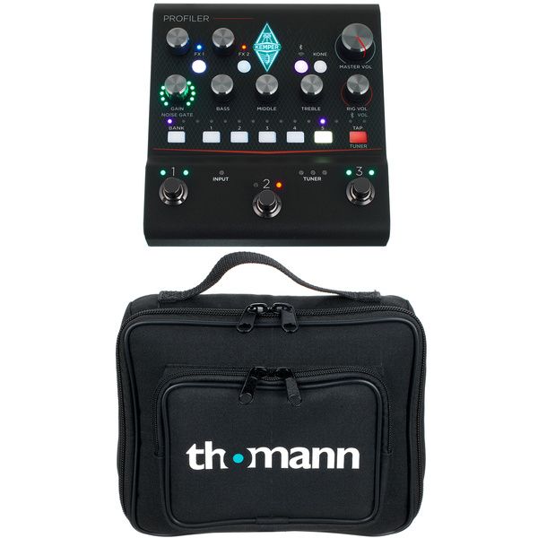 Kemper Profiler Player Bag Bundle