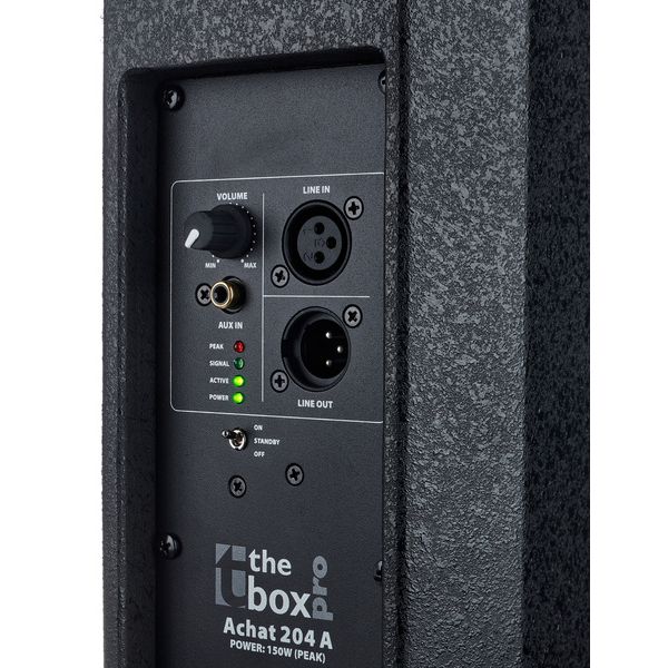 the box pro Achat 204 A Twin Bag Bundle