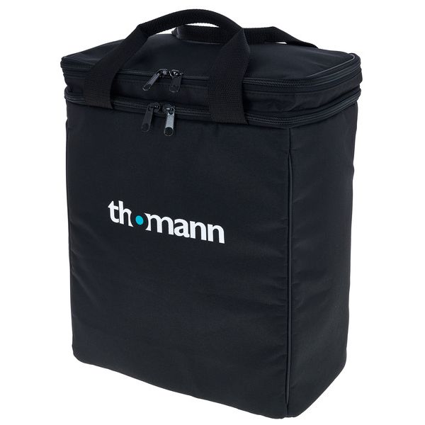 the box pro Achat 204 A Twin Bag Bundle